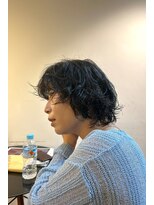 ビハインドザカーテン(BEHIND THE CURTAIN)&nbsp;【スタイリングを楽に】ボブパーマ