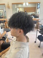 シャンプーボーイ ヒノ(SHAMPOO BOY Hino)&nbsp;ソフトツイスパ