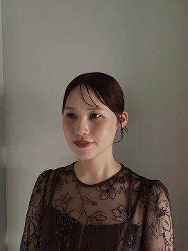 ヤーン(yaan) カチモリヘア