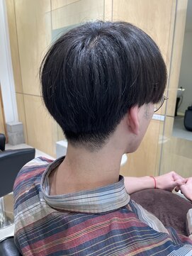 ラディウス ヘアー(Radius hair) 20代×マッシュショート