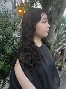 グミ(gumi) キャンディミディパーマ