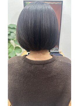 ボブ【門前仲町/越中島/月島/大人女性】