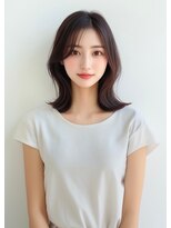 ネックス 表参道本店(nex)&nbsp;#セミディ#ハイライト#白髪ぼかし#白髪#白髪染め#ケアブリーチ