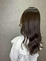 VAN COUNCIL 福井開発店(ヴァンカウンシル) アッシュグレージュカラー