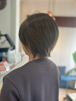 ホワイトストーン WHITE STONE グランマッシュ軽やかナチュラルショート