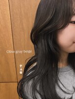 ウィット(wit) オリーブカラー