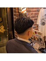 バレス 田町(BALES)&nbsp;<理容室>[メンズ/床屋/シェービング/ヘッドスパ/田町/芝浦]