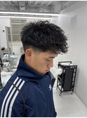 フリンジショート