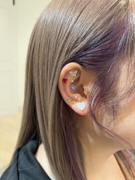 マイラグーン(MY LAGOON) クリスマスっぽく♪