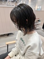 シダ(sida)&nbsp;朝忙しい方に！「ボブパーマ」おすすめです♪