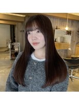 ドルセ(Dulce)&nbsp;艶っとチョコレートブラウン