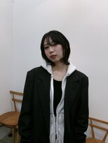 ハイジ(Heidi)&nbsp;軽めレイヤースタイル