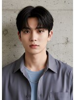 スズ(SUZU)&nbsp;王道なのに今っぽい好印象マッシュ