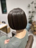 コス(KOS)&nbsp;ショートボブ