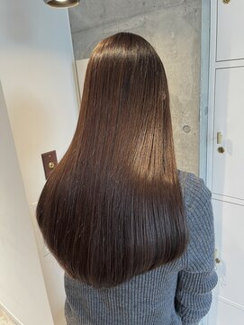 ファロルーエ(falo Ruhe) 髪質改善縮毛矯正【faloRuhe二子玉川】