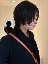 ヴィジョン(VISION)&nbsp;cassis brown/layer bob