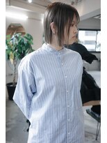 フェイヴィーズ(FavyS) ハイトーングレージュミニボブ