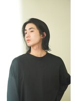 セカンドルーム ティーシーヘアー(2nd room TC hair) 抜け感メンズボブ