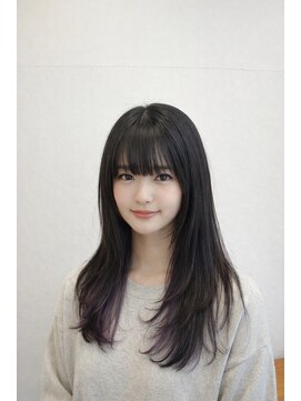 ノヴェル 塩釜店(NOVEL) インナーラベンダーレイヤー