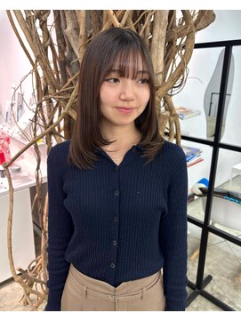 ソーソー(SoSo) レイヤーカット3.30イメチェン