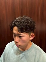 ヒロギンザ 神田店(HIRO GINZA)&nbsp;ラフカール/神田/メンズ/バーバー/理容室/メンズカット/眉毛