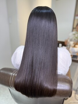 アールサロン 名駅(Rr SALON) 潤う質感トリートメント