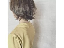 キノヘアー(kino hair)