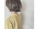 キノヘアー(kino hair)の写真/ショートカット大得意です☆お手入れに自信がない方こそぜひご相談ください◎