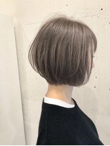 オーク 鷺沼(OAK)&nbsp;ショートボブ