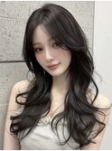 大人可愛い20代30代40代ウルフレイヤーカットボブルフ