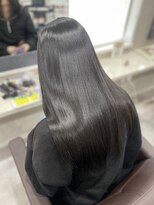 リルフェアリー 磐田店(Li’lFairy)&nbsp;MARIA縮毛矯正