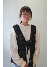 ヘアーループ(hair LOOP) 渡邊 真由