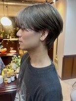 エンベロープス 中目黒(Envelopes) アッシュベージュ×シースルーマッシュ