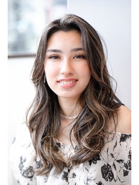 ヘアドゥ 稲毛店(hair do) レディーウェーブ