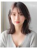 「井上指名限定クーポン」カット+透明感カラー+Tr￥15840→8280
