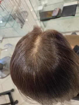 アース 赤羽店(HAIR&MAKE EARTH) 白髪ぼかし