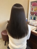 ナチュレジャパン(nature JAPAN) ストレートパーマ