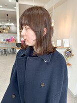 アト(Ato.) ミディアムボブ◎