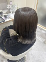 アストレアバイニケ(ASTRAEA by nike)&nbsp;くびれヘア グレージュ