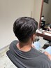【小山内指名限定】メンズカット＋カラー