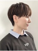 脱白髪染め/明るい白髪染め/40代/50代/白髪/白髪ぼかしカラー