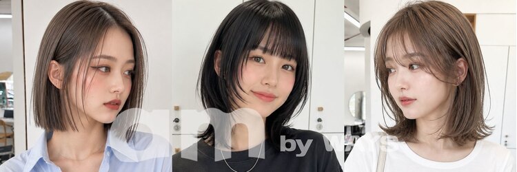 アム(am)のサロンヘッダー