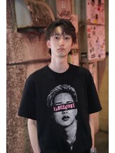クロムトウキョウ ザ バーバー ネオン 新宿店(CHROM TOKYO the Barber ne/on) 金原 蓮