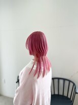 ヒュー(HUE)&nbsp;クラゲヘアー/姫カットレイヤー/イメチェン
