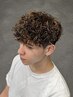【平日限定】カット＋カラー＋トリートメント/16,500→14,000