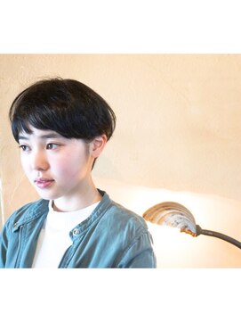 ヘアリメイク チョコミント(Hair Re Make ChocoMint) short sp  chocomint