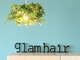 グラムヘアー(glam hair)の写真