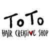 ヘアーショップ トト(TOTO)のお店ロゴ