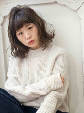 クラシオン(CURACION) 【ＣＵＲＡＣＩＯＮ】なでられボブ