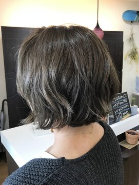 マークス(marks) プラチナアッシュ